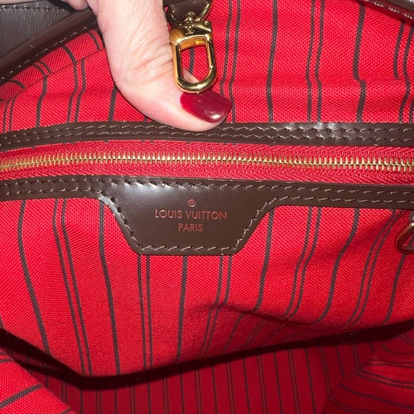 SOLD Louis Vuitton Delightful MM - Picture 6 of 9